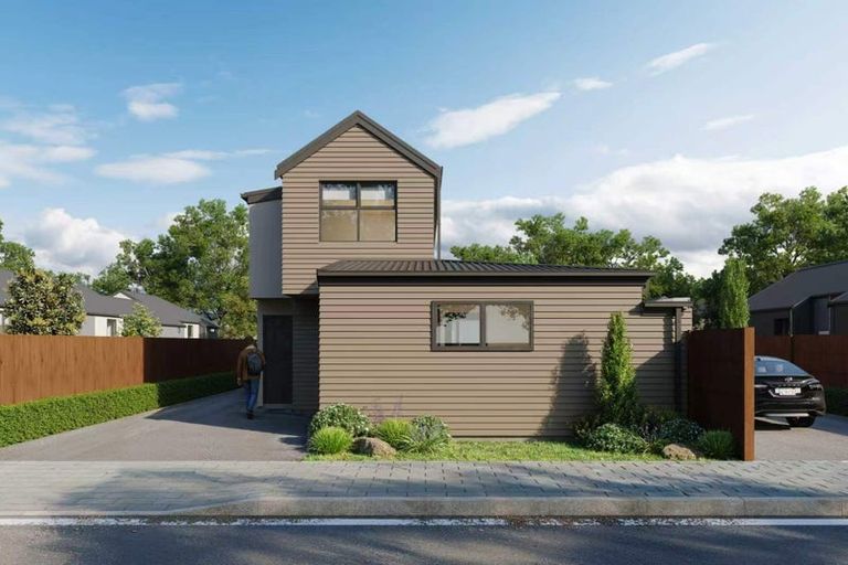 Photo of property in 8 Owens Terrace, Upper Riccarton, Christchurch, 8041