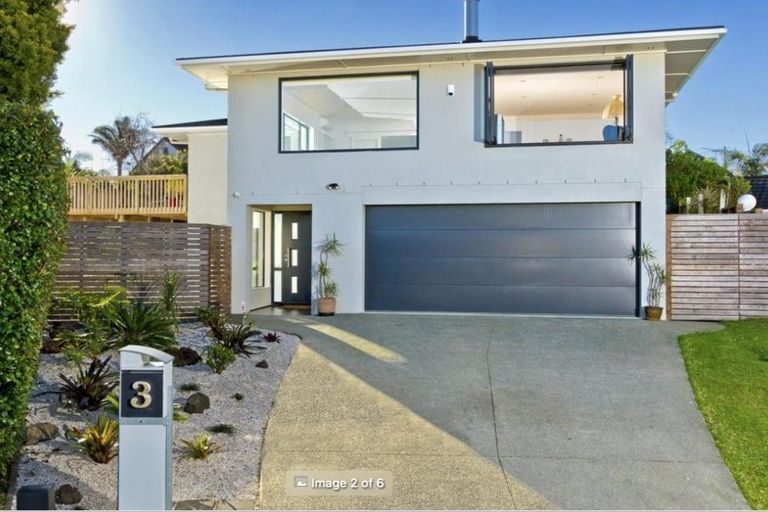 Photo of property in 3 Eric Price Avenue, Takapuna, Auckland, 0620