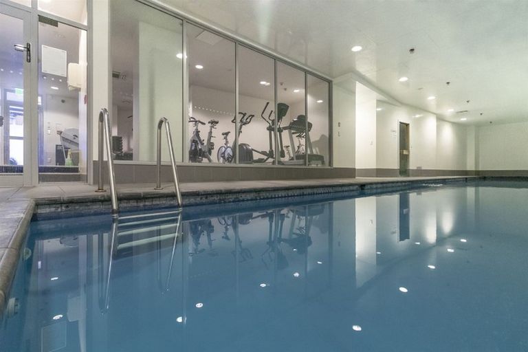 Photo of property in Soho Apartments, 822/74 Taranaki Street, Te Aro, Wellington, 6011