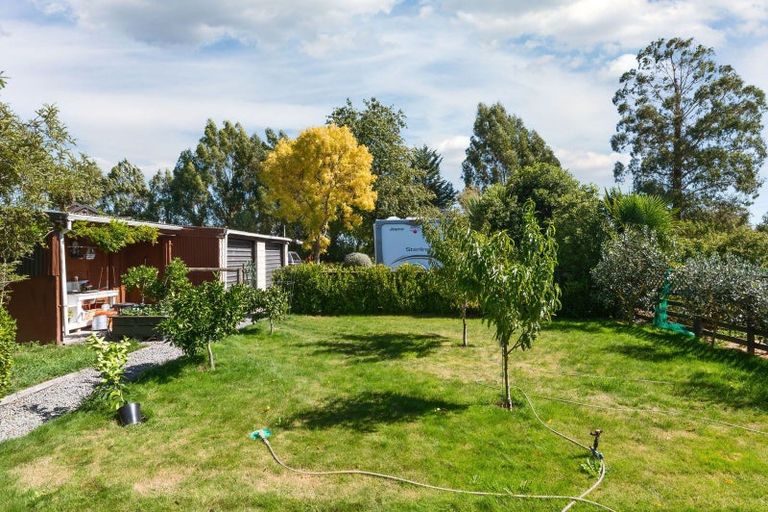 Photo of property in 138 Edmunds Road, Ohoka, Kaiapoi, 7692