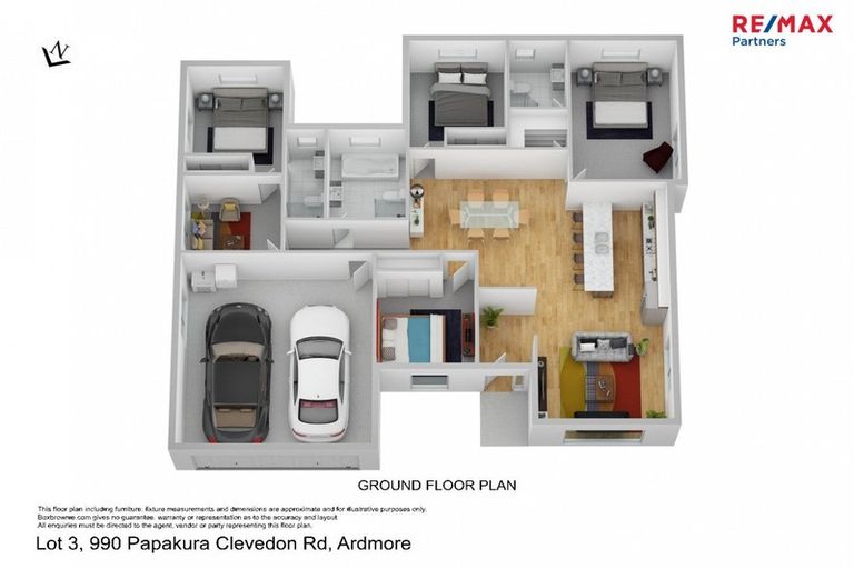 Photo of property in 1 Bullmore Place, Pukehangi, Rotorua, 3015