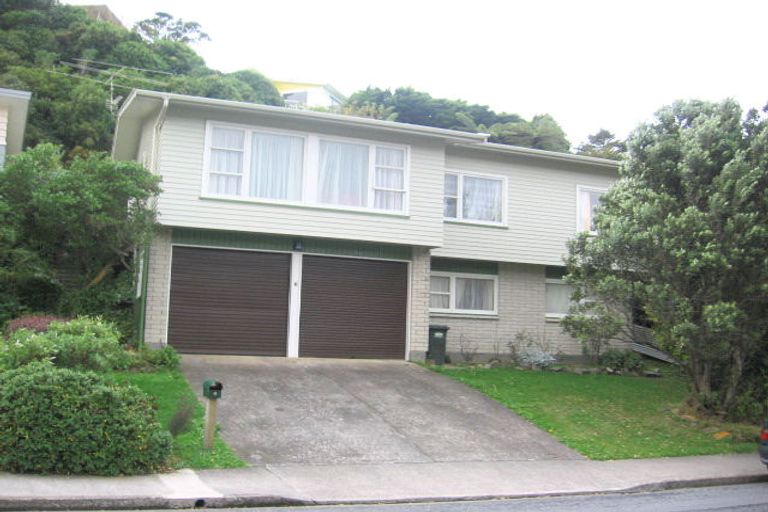 Photo of property in 6 Cortina Avenue, Johnsonville, Wellington, 6037