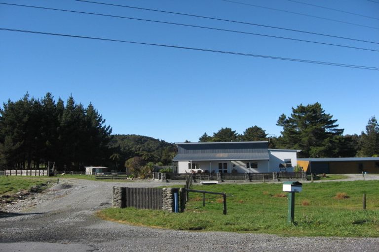 Photo of property in 263 Coulson Road, Paroa, Greymouth, 7805
