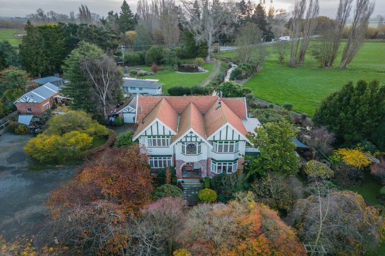 Photo of property in 161 Temuka-orari Highway, Winchester, 7985