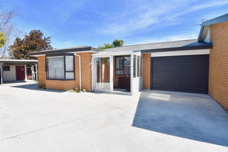 Photo of property in 2/59b Mackworth Street, Woolston, Christchurch, 8062