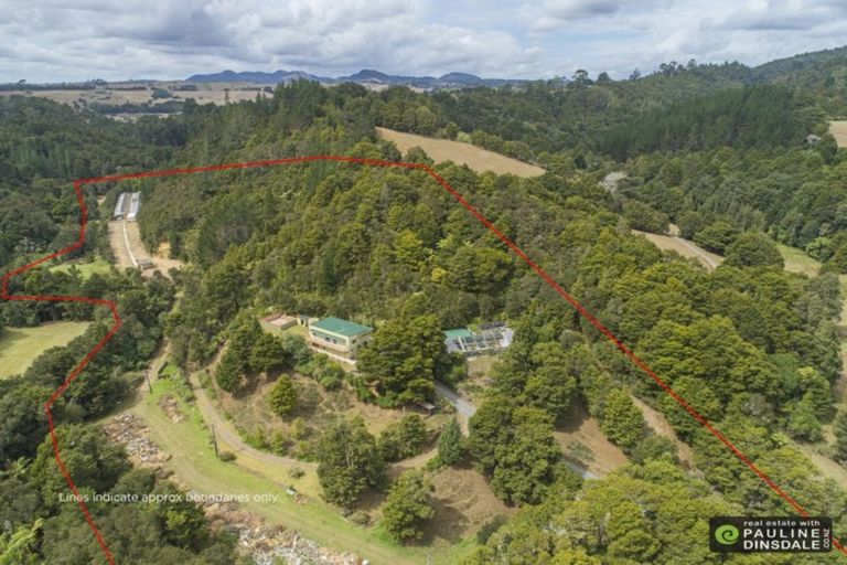 Photo of property in 23 Pearson Road, Maungatapere, Whangarei, 0179