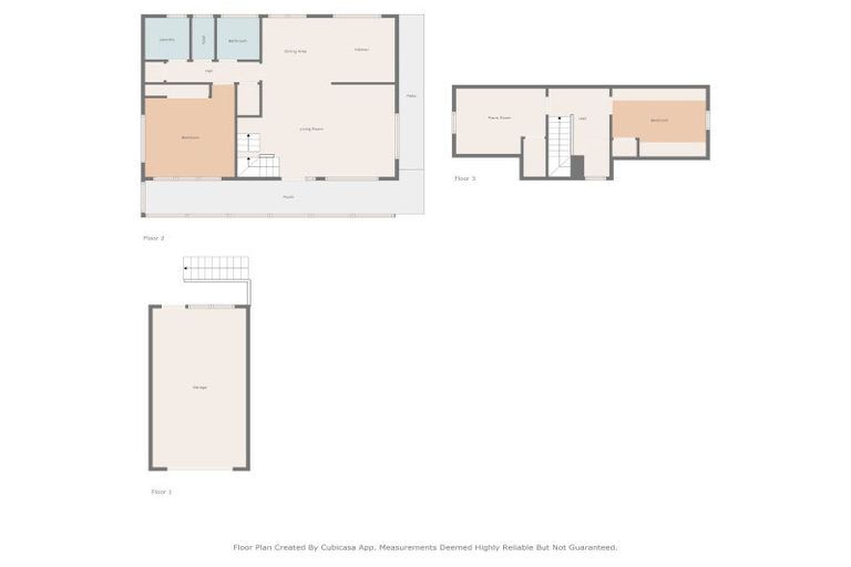 Photo of property in 3a Norrie Place, Putaruru, 3411