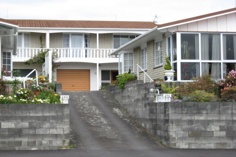 Photo of property in 496 Devon Street East, Strandon, New Plymouth, 4312