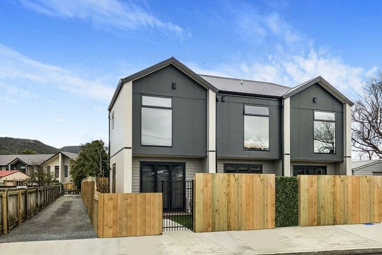 Photo of property in 1/58 Walters Street, Avalon, Lower Hutt, 5011