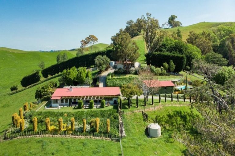 Photo of property in 717 Puketitiri Road, Puketapu, Napier, 4182