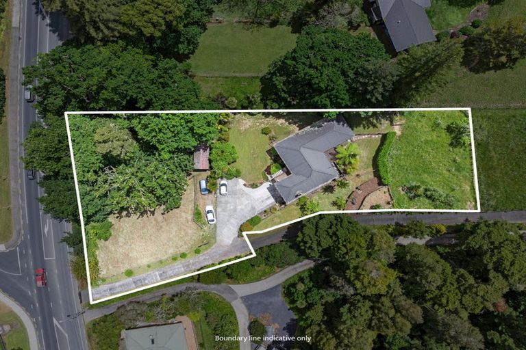 Photo of property in 258 Maunu Road, Horahora, Whangarei, 0110