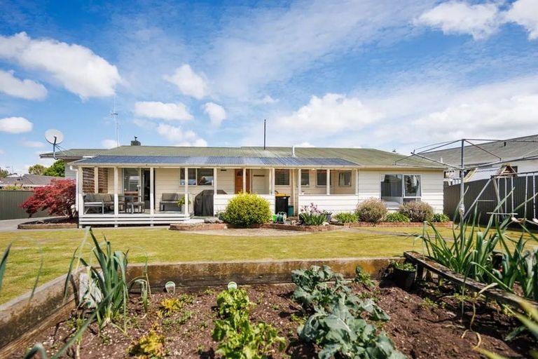 Photo of property in 8 Ashdown Crescent, Feilding, 4702