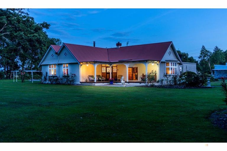 Photo of property in Ashfield, 410 Orari Station Road, Geraldine, 7992