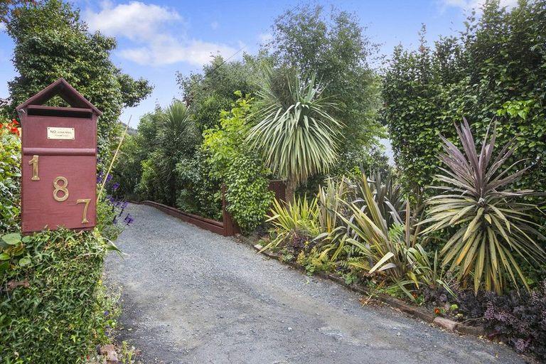 Photo of property in 187 Maitland Street, Dunedin Central, Dunedin, 9016