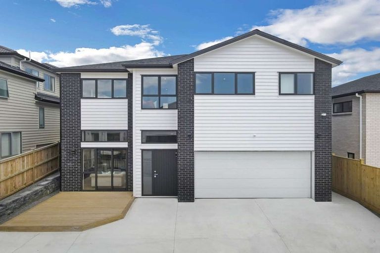 Photo of property in 61 Koromeke Street, Flat Bush, Auckland, 2019