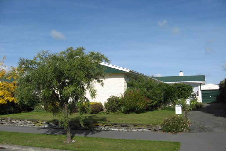 Photo of property in 9 Carruthers Street, Ilam, Christchurch, 8041