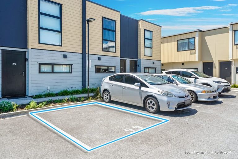 Photo of property in 3/2 Parson Lane, Papatoetoe, Auckland, 2025