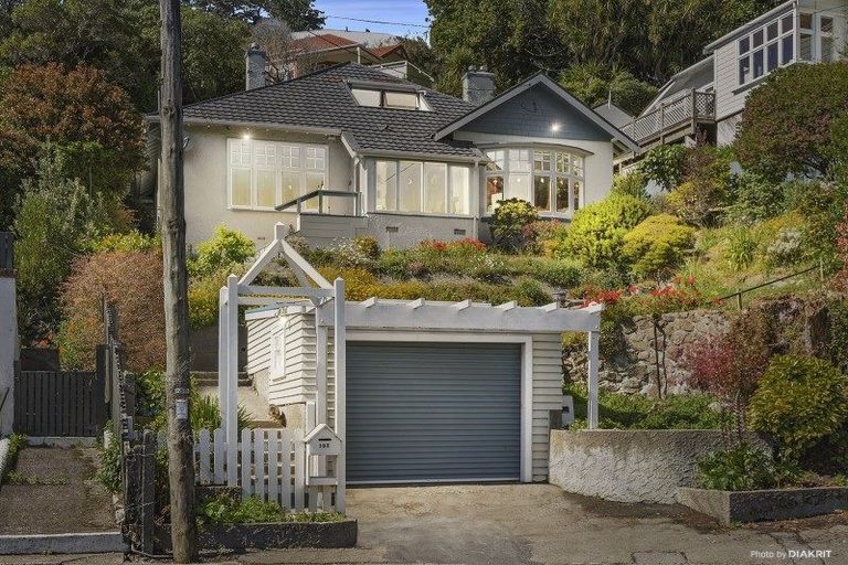 Photo of property in 167 Wadestown Road, Wadestown, Wellington, 6012