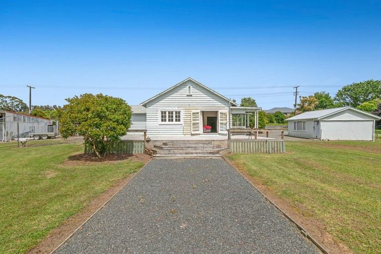 Photo of property in 35 Peak Road, Kaukapakapa, Helensville, 0875