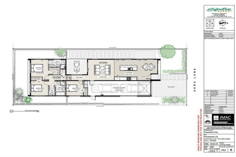 Photo of property in 5 Hera Lane, Pyes Pa, Tauranga, 3112