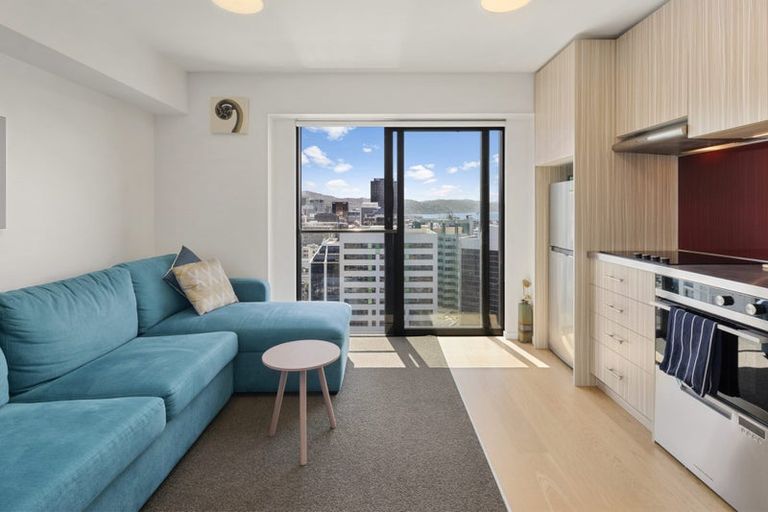 Photo of property in 1801/111 Dixon Street, Te Aro, Wellington, 6011