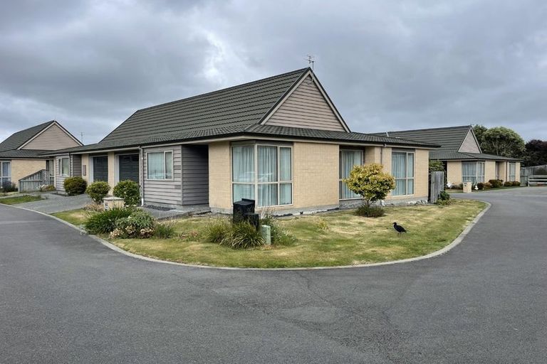 Photo of property in Sanctuary Villas, 29/294 Mairehau Road, Burwood, Christchurch, 8083