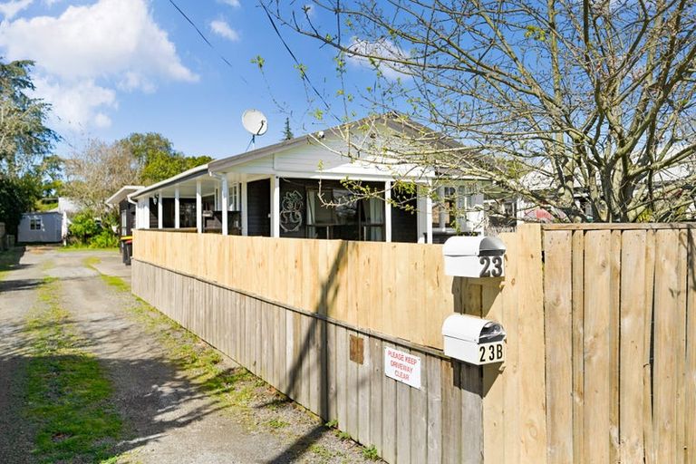 Photo of property in 23a Cureton Street, Morrinsville, 3300