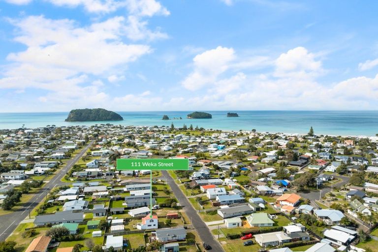 Photo of property in 111 Weka Street, Whangamata, 3620