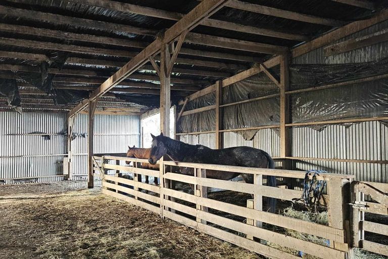 Photo of property in 730 Riversdale-ardlussa Road, Kingston Crossing, Gore, 9776