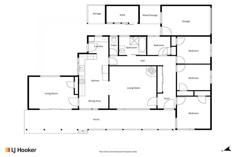 Photo of property in 1 Exmouth Street, Abbotsford, Dunedin, 9018