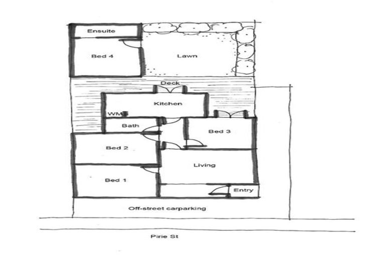 Photo of property in 73 Pirie Street, Mount Victoria, Wellington, 6011