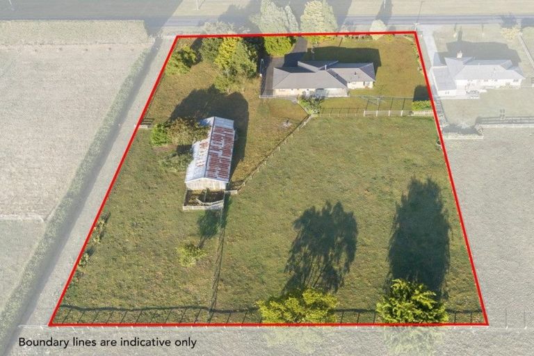 Photo of property in 330 Waharoa Road, Matamata, 3471