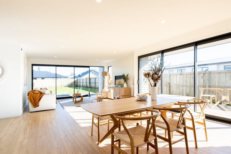 Photo of property in 8 Thornborough Drive, Rolleston, 7615