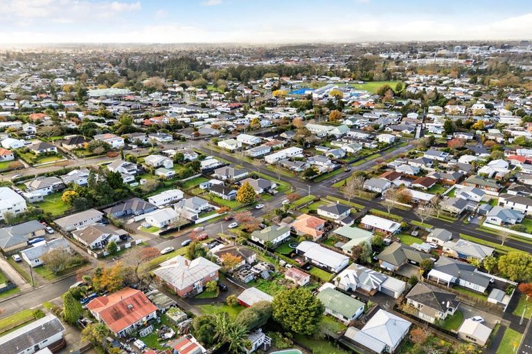 Photo of property in 17 Hinau Street, Maeroa, Hamilton, 3200