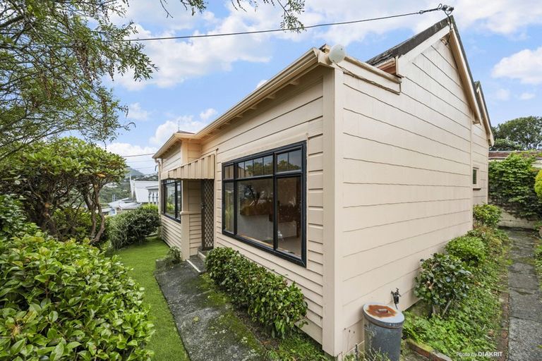 Photo of property in 53 Hanover Street, Wadestown, Wellington, 6012