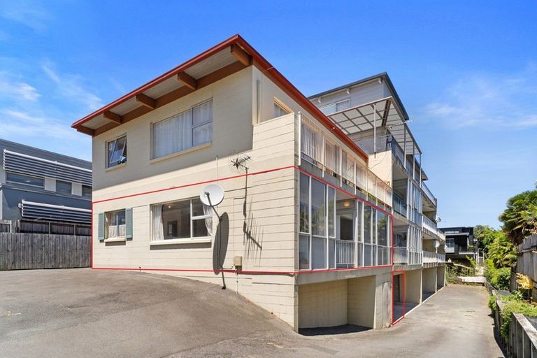 Photo of property in 1/110 Hamilton Street, Tauranga, 3110