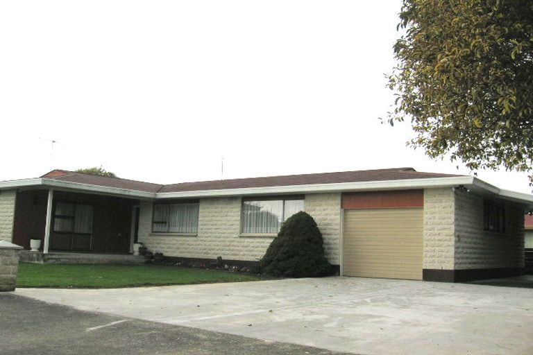Photo of property in 1 Caroline Drive, Feilding, 4702