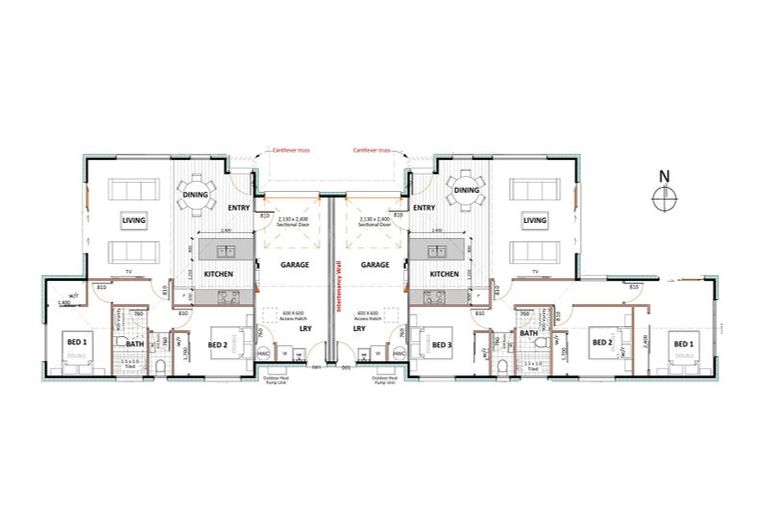 Photo of property in 70 Fairmaid Street, Lincoln, 7608