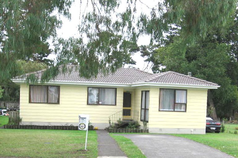 Photo of property in 86 Urlich Drive, Ranui, Auckland, 0612