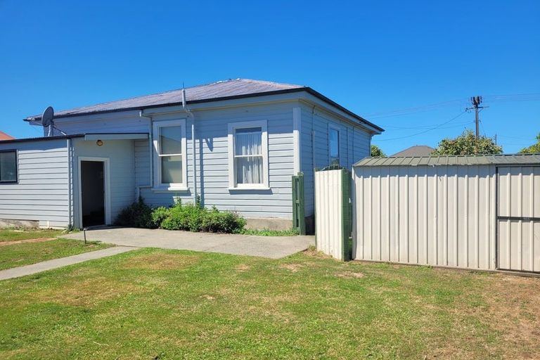 Photo of property in 1 Seddon Street, Temuka, 7920