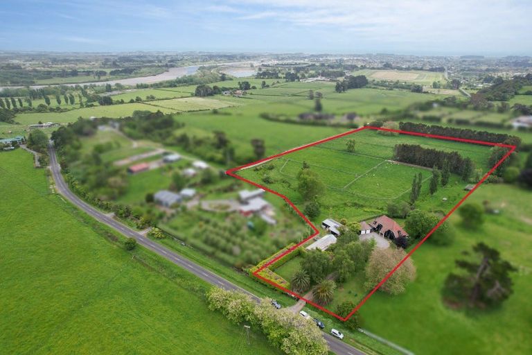 Photo of property in 45 Ringawhati Road, Otaki, 5583