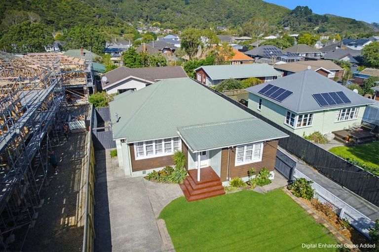 Photo of property in 15 Godley Street, Waterloo, Lower Hutt, 5011