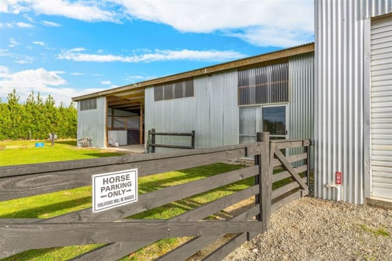 Photo of property in 672 Depot Road, Burnt Hill, Oxford, 7495