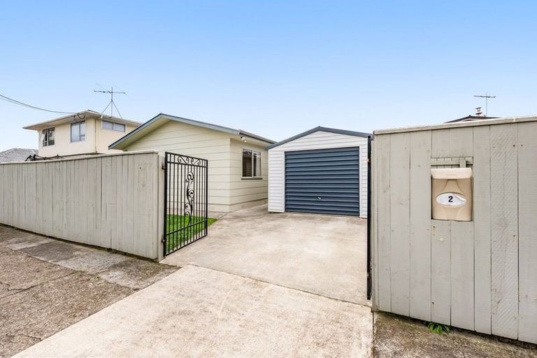 Photo of property in 2 Guiness Street, Avalon, Lower Hutt, 5011