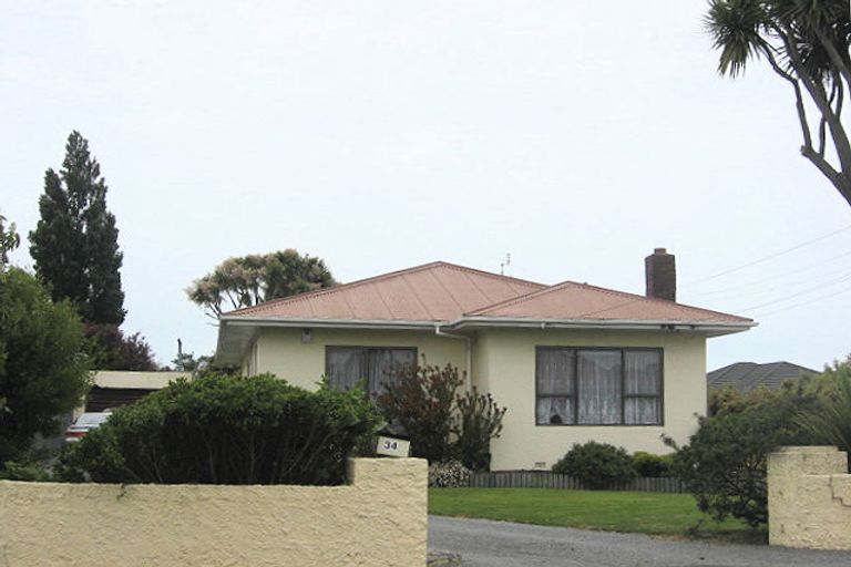 Photo of property in 34 Bampton Street, Burwood, Christchurch, 8061