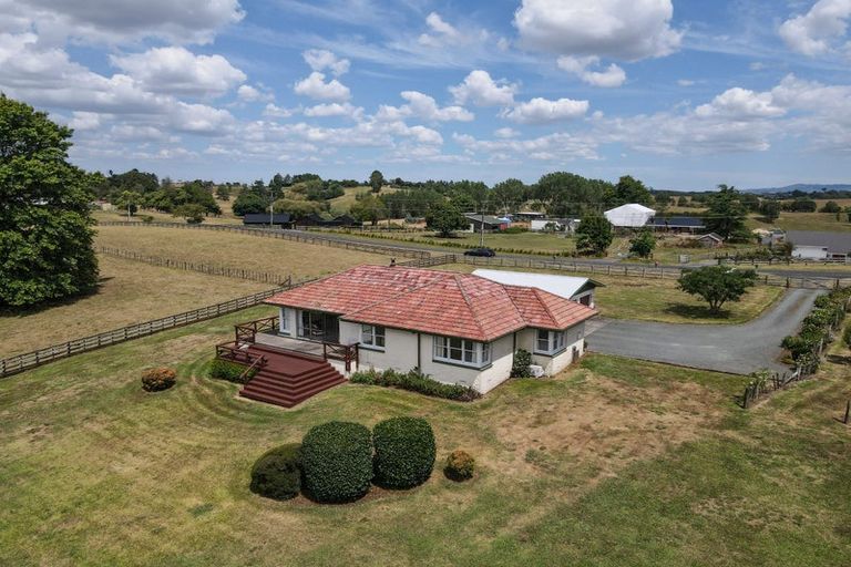 Photo of property in 62 Fletcher Road, Ngahinapouri, Hamilton, 3290