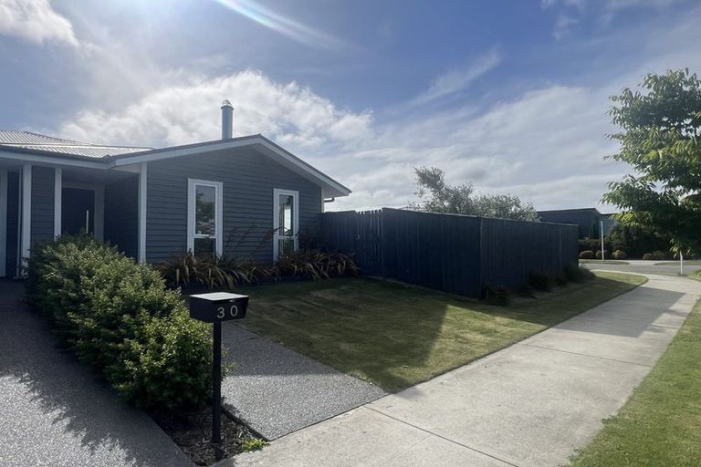 Photo of property in 30 Macphail Avenue, Rangiora, 7400