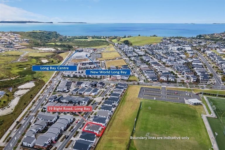 Photo of property in 19 Bight Road, Long Bay, Auckland, 0630