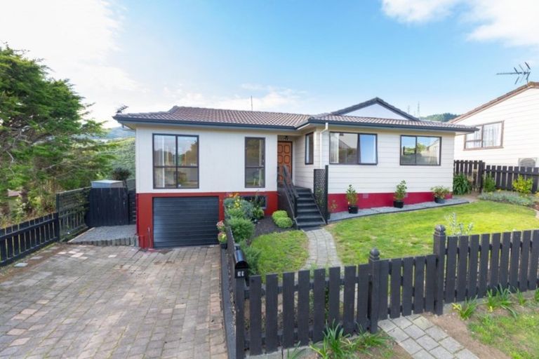 Photo of property in 31 Nassau Avenue, Grenada North, Wellington, 5028