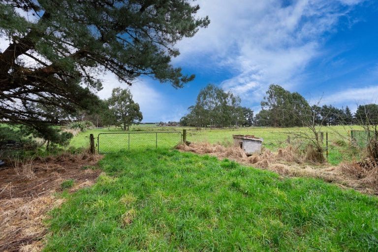 Photo of property in 605 Tramway Road, Tisbury, Invercargill, 9877